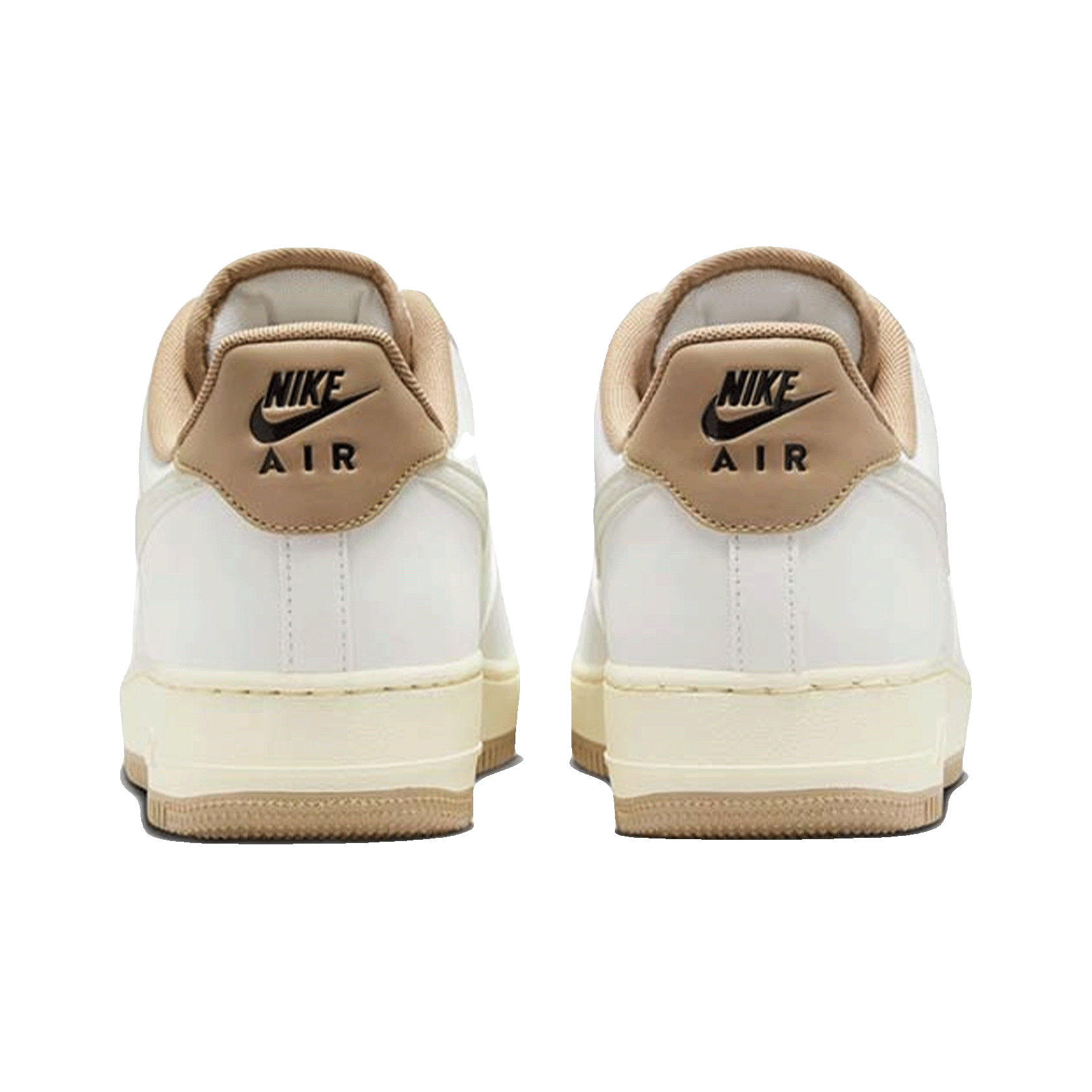 Nike Air Force 1 Low '07 LV8 Summit White Khaki Back