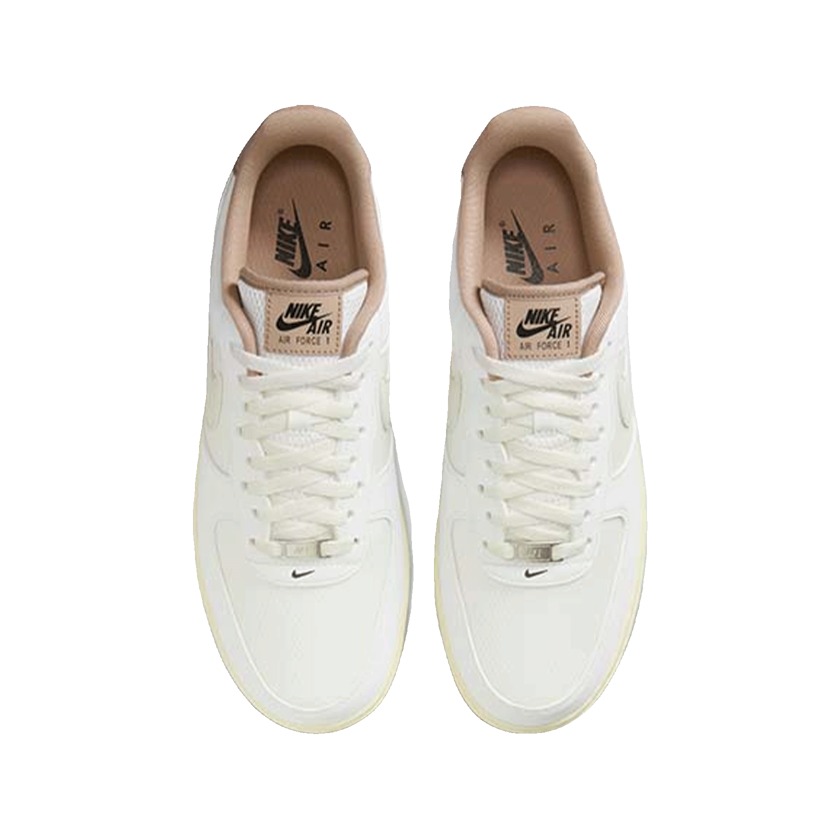 Nike Air Force 1 Low '07 LV8 Summit White Khaki Oben