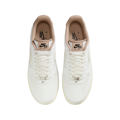 Nike Air Force 1 Low '07 LV8 Summit White Khaki Oben
