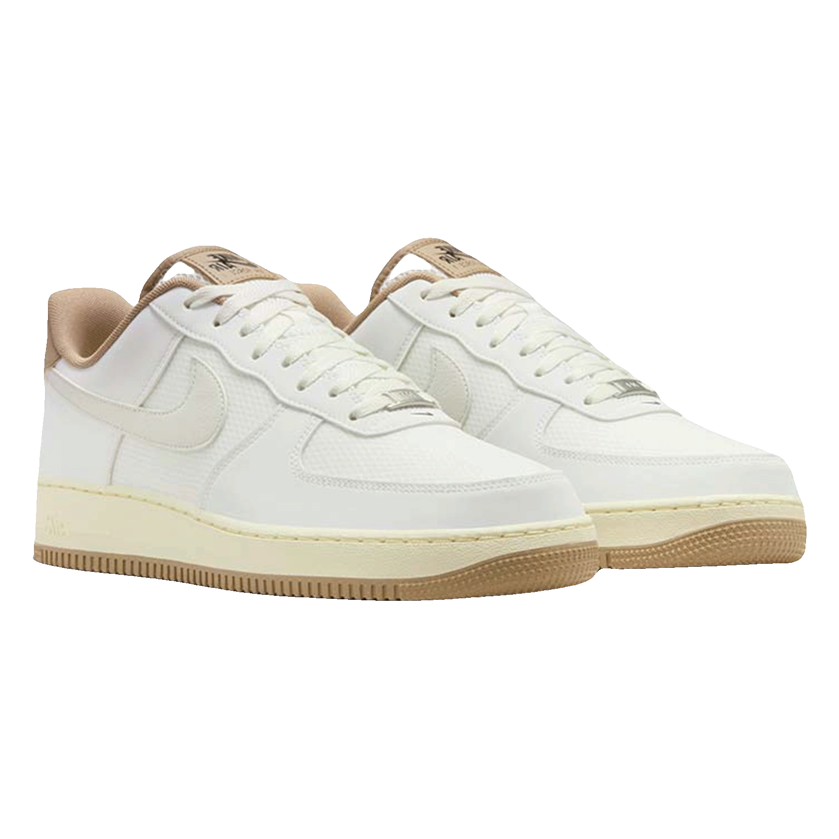 Nike Air Force 1 Low '07 LV8 Summit White Khaki Side