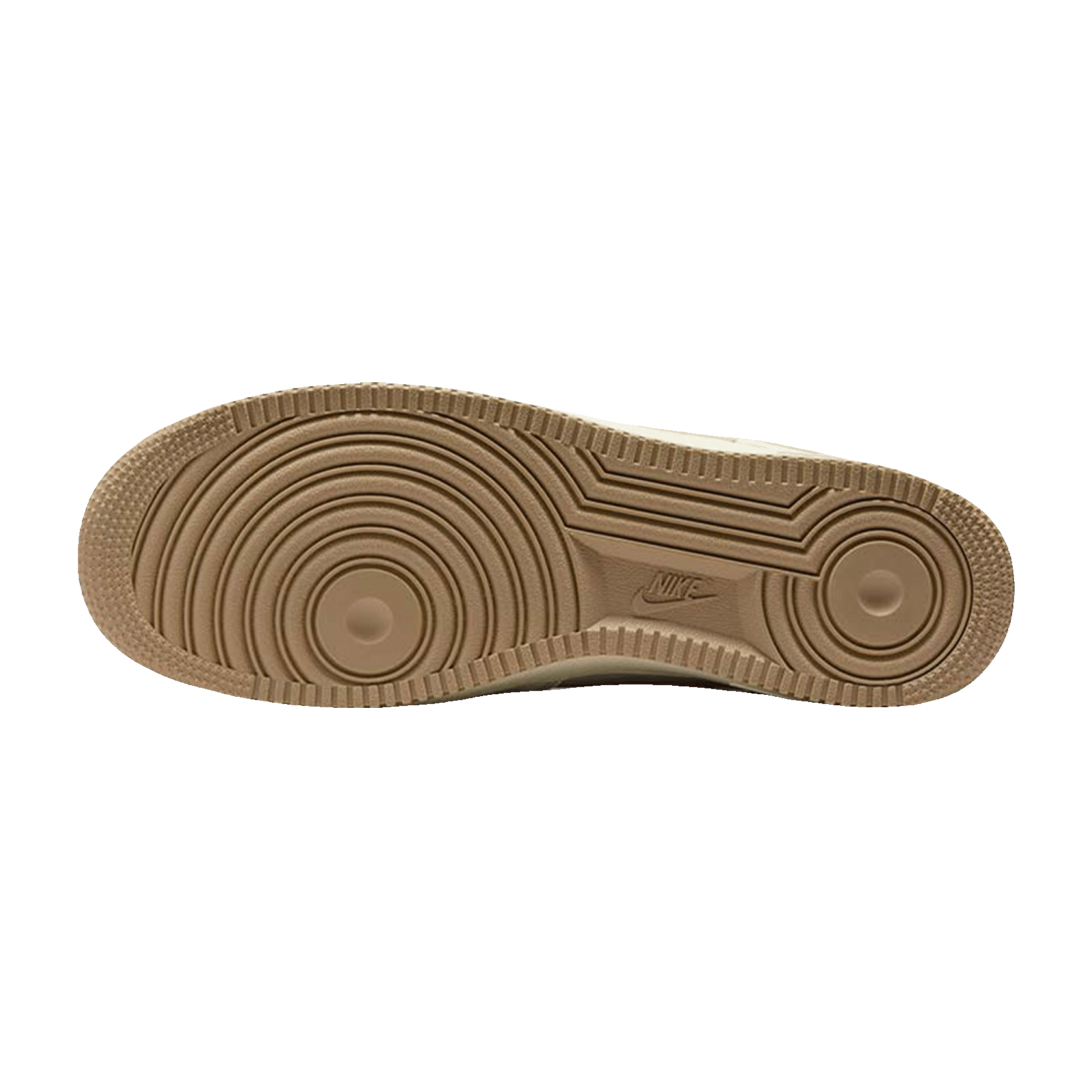 Nike Air Force 1 Low '07 LV8 Summit White Khaki Sohle