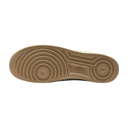 Nike Air Force 1 Low '07 LV8 Summit White Khaki Sohle