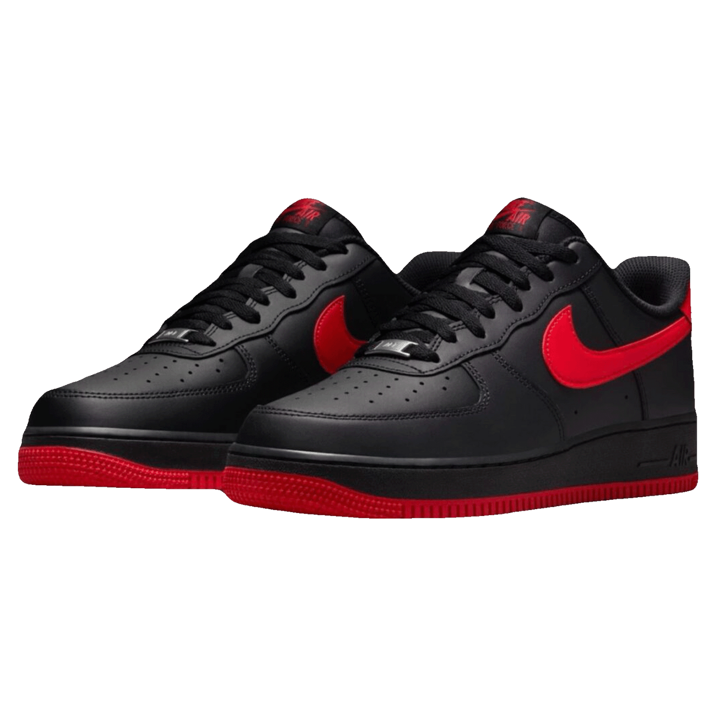 Nike Air Force 1 Low '07 LV8 Vamps Side