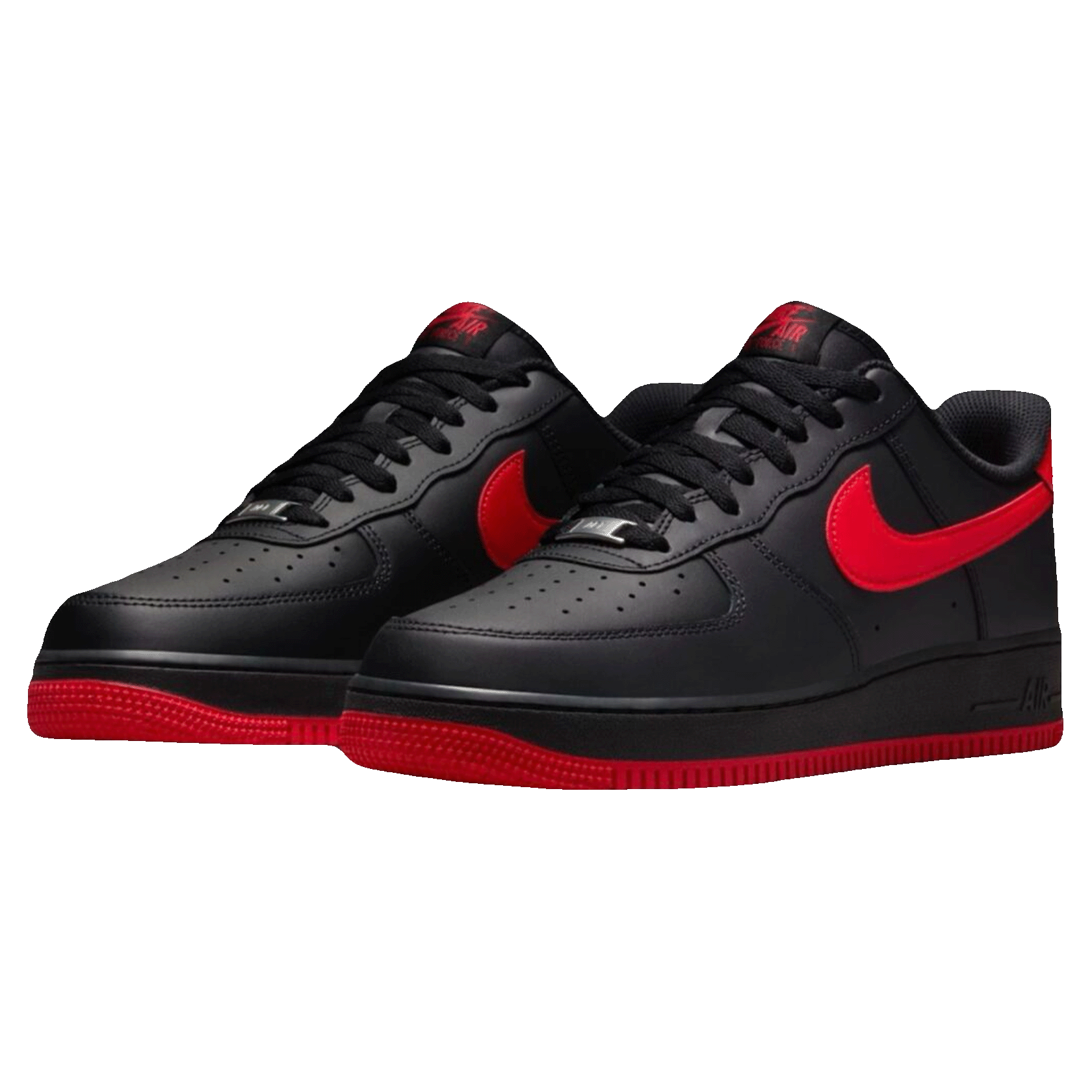 Nike Air Force 1 Low '07 LV8 Vamps Side