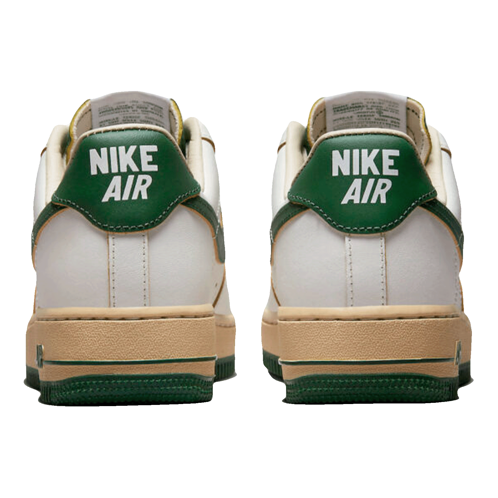Nike Air Force 1 Low '07 LV8 Vintage Gorge Green (W) Back