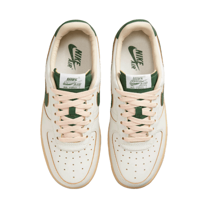 Nike Air Force 1 Low '07 LV8 Vintage Gorge Green (W) Oben