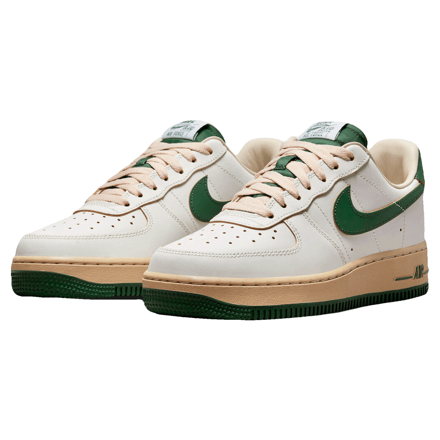 Nike Air Force 1 Low '07 LV8 Vintage Gorge Green (W) Side