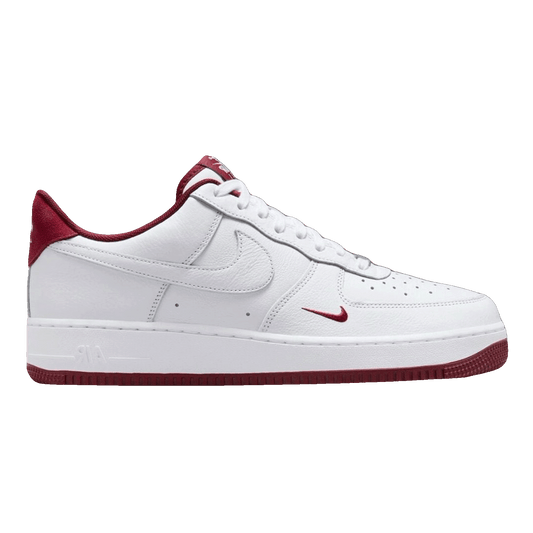 Nike Air Force 1 Low '07 LV8 White Team Red