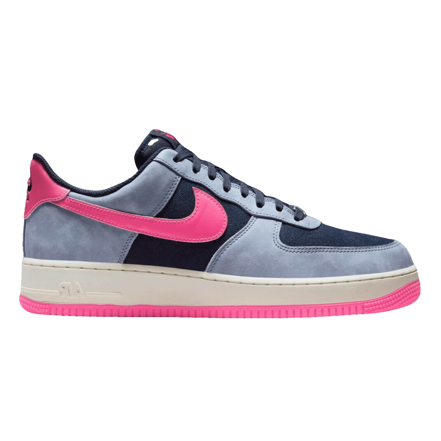 Nike Air Force 1 Low '07 LX Dark Obsidian Ashen Slate