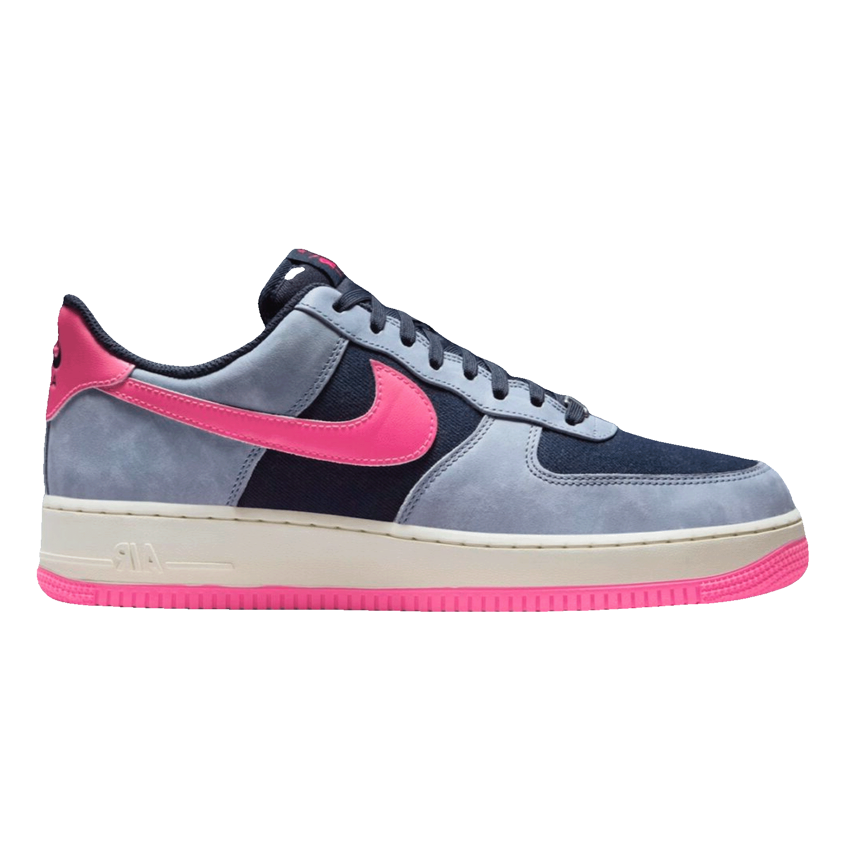 Nike Air Force 1 Low '07 LX Dark Obsidian Ashen Slate