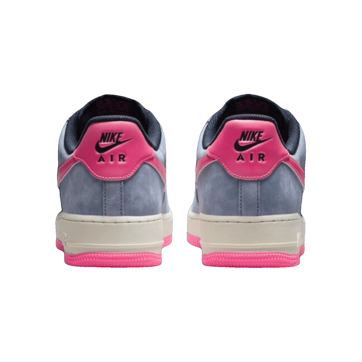 Nike Air Force 1 Low '07 LX Dark Obsidian Ashen Slate Back