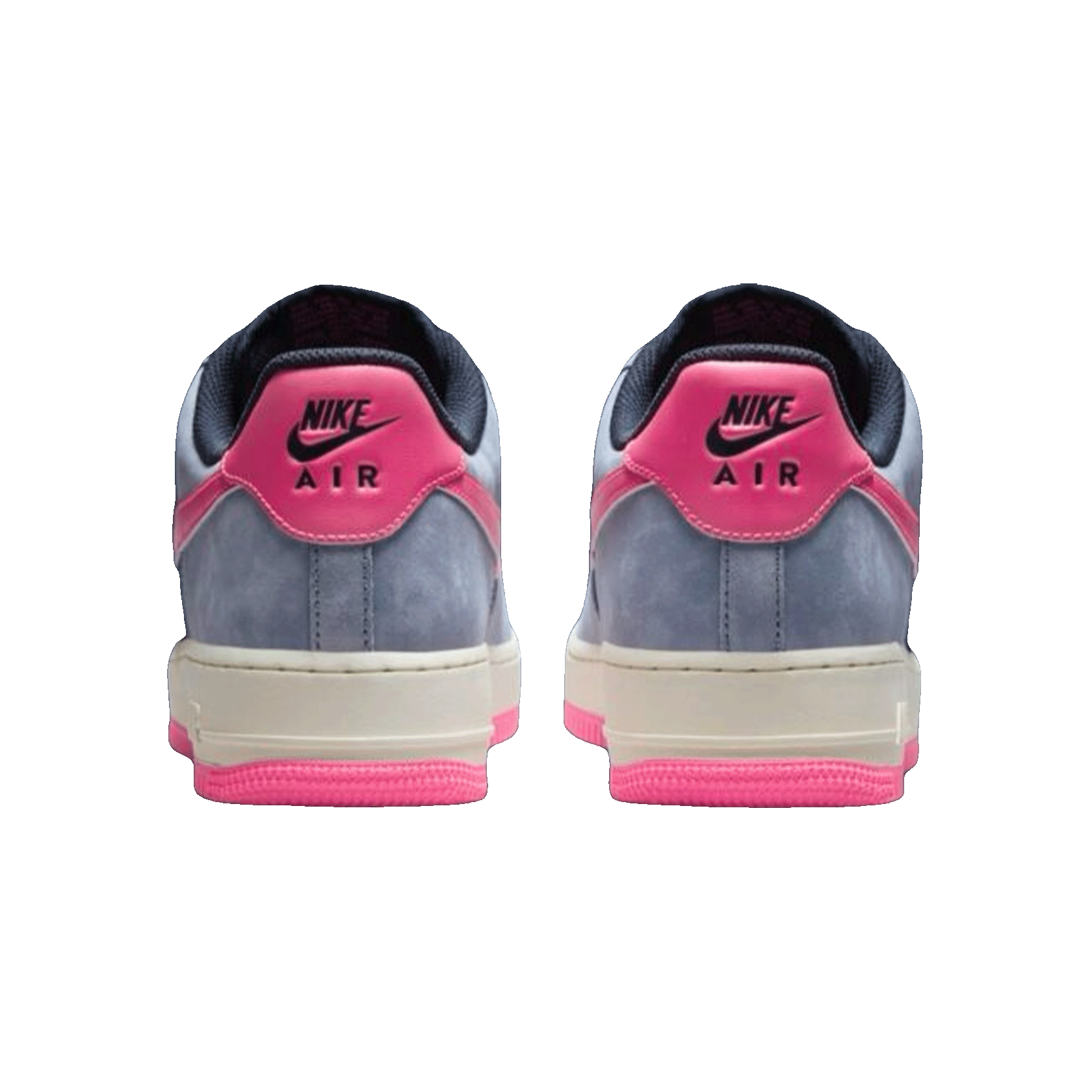 Nike Air Force 1 Low '07 LX Dark Obsidian Ashen Slate Back