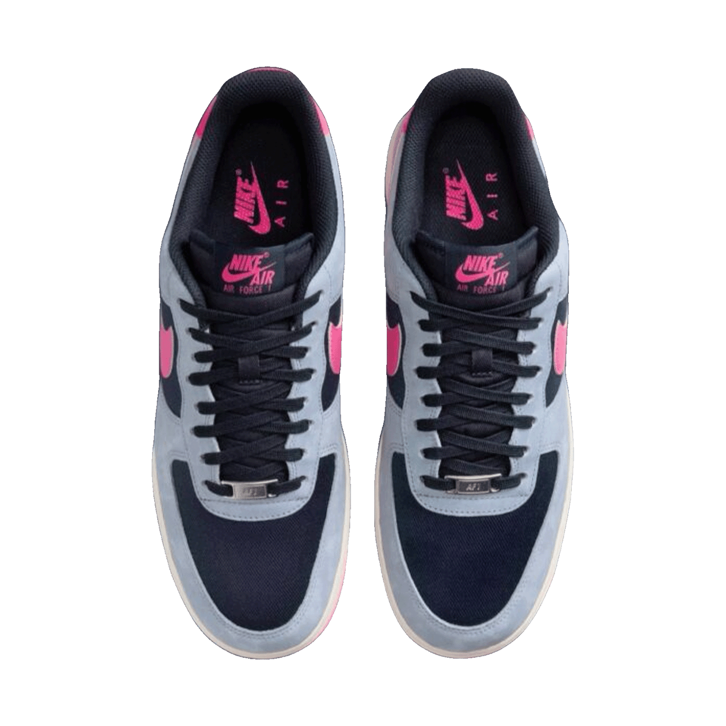 Nike Air Force 1 Low '07 LX Dark Obsidian Ashen Slate Oben