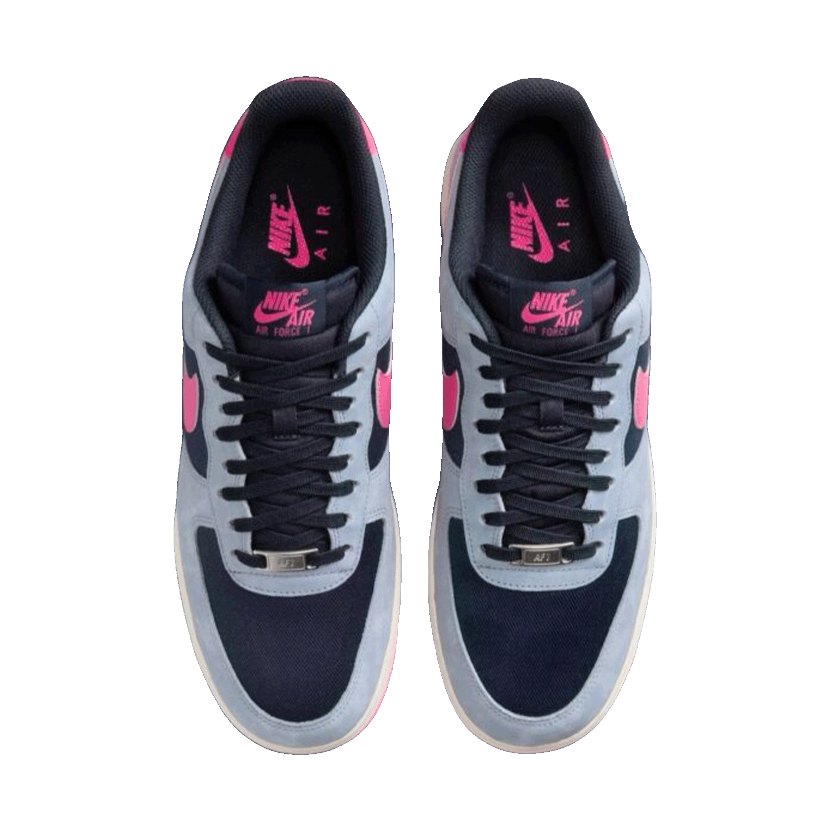 Nike Air Force 1 Low '07 LX Dark Obsidian Ashen Slate Oben