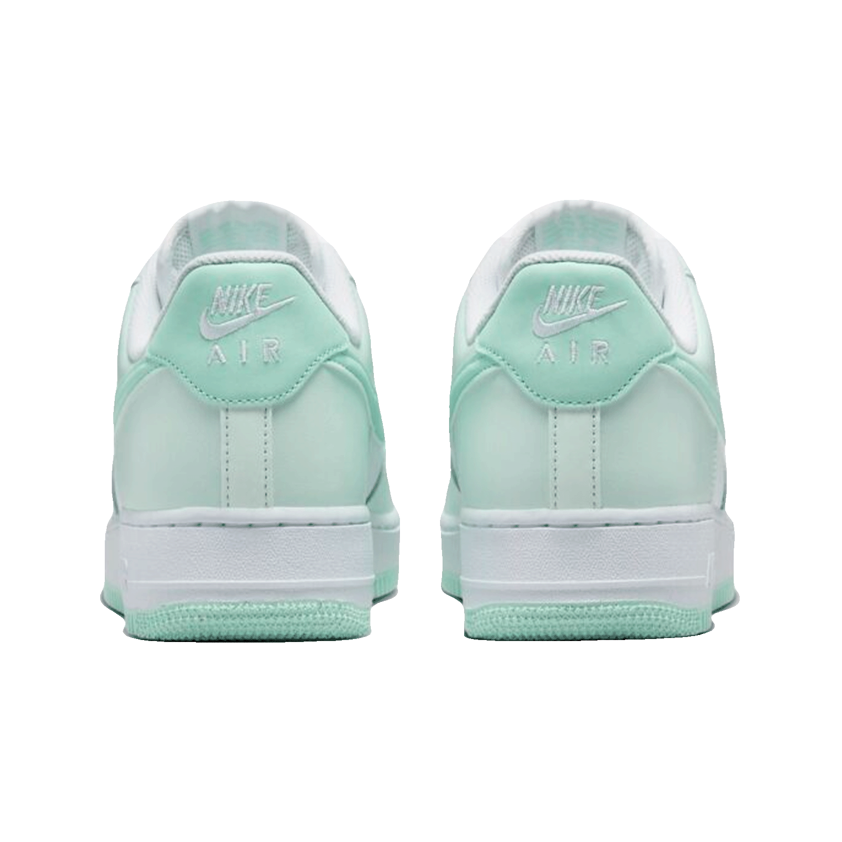Nike Air Force 1 Low '07 Mint Foam Back