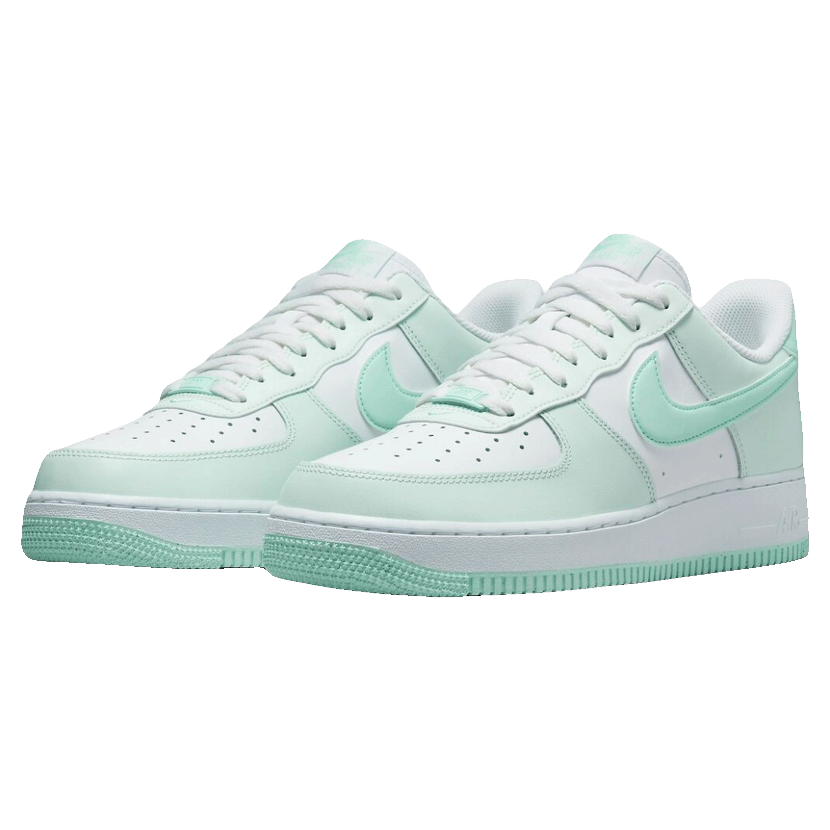 Nike Air Force 1 Low '07 Mint Foam Side