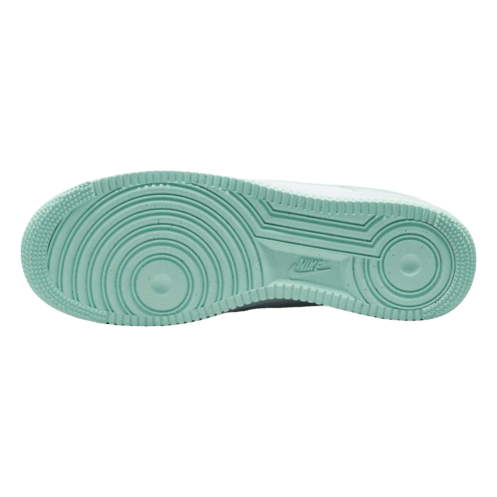 Nike Air Force 1 Low '07 Mint Foam Sohle
