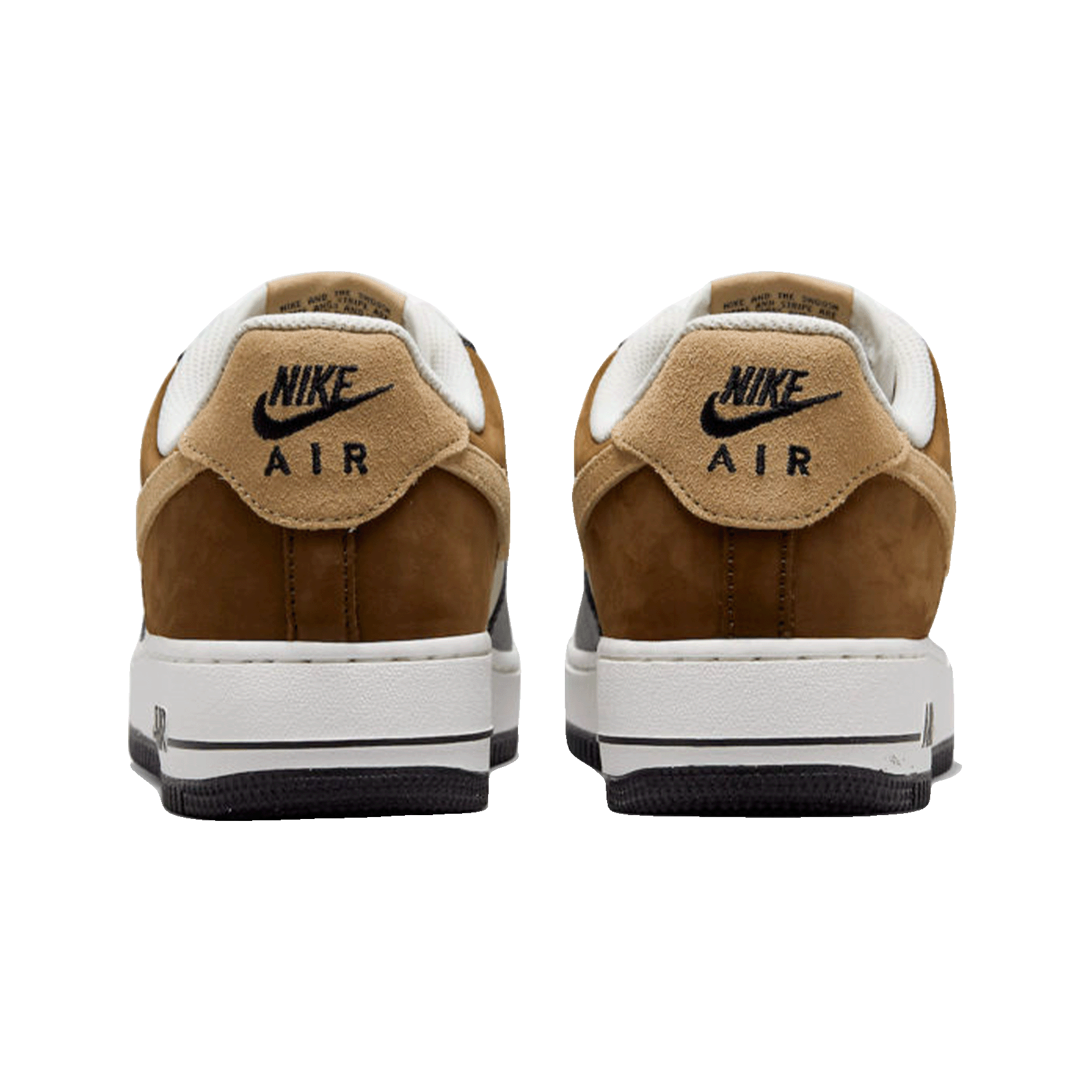 Nike Air Force 1 Low '07 Mocha Back