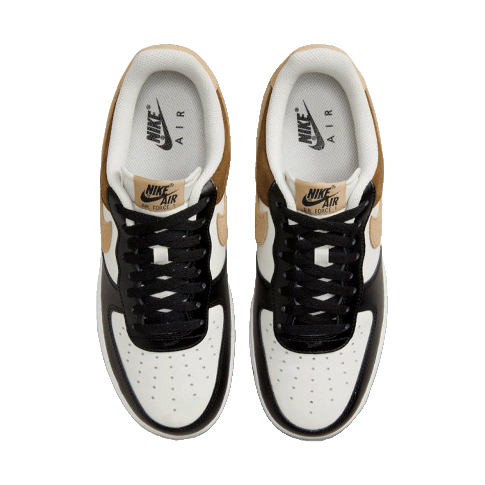 Nike Air Force 1 Low '07 Mocha Oben