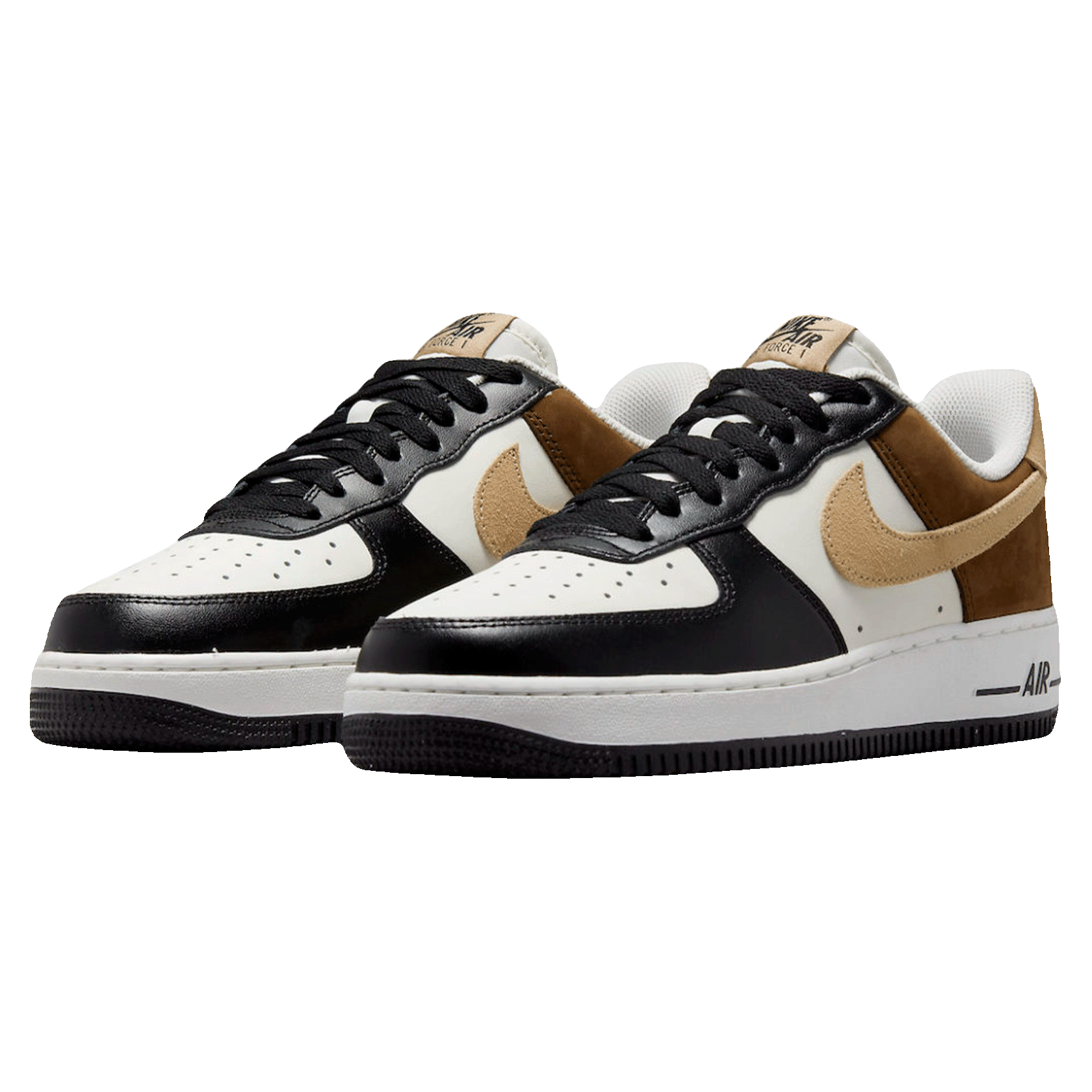 Nike Air Force 1 Low '07 Mocha Side