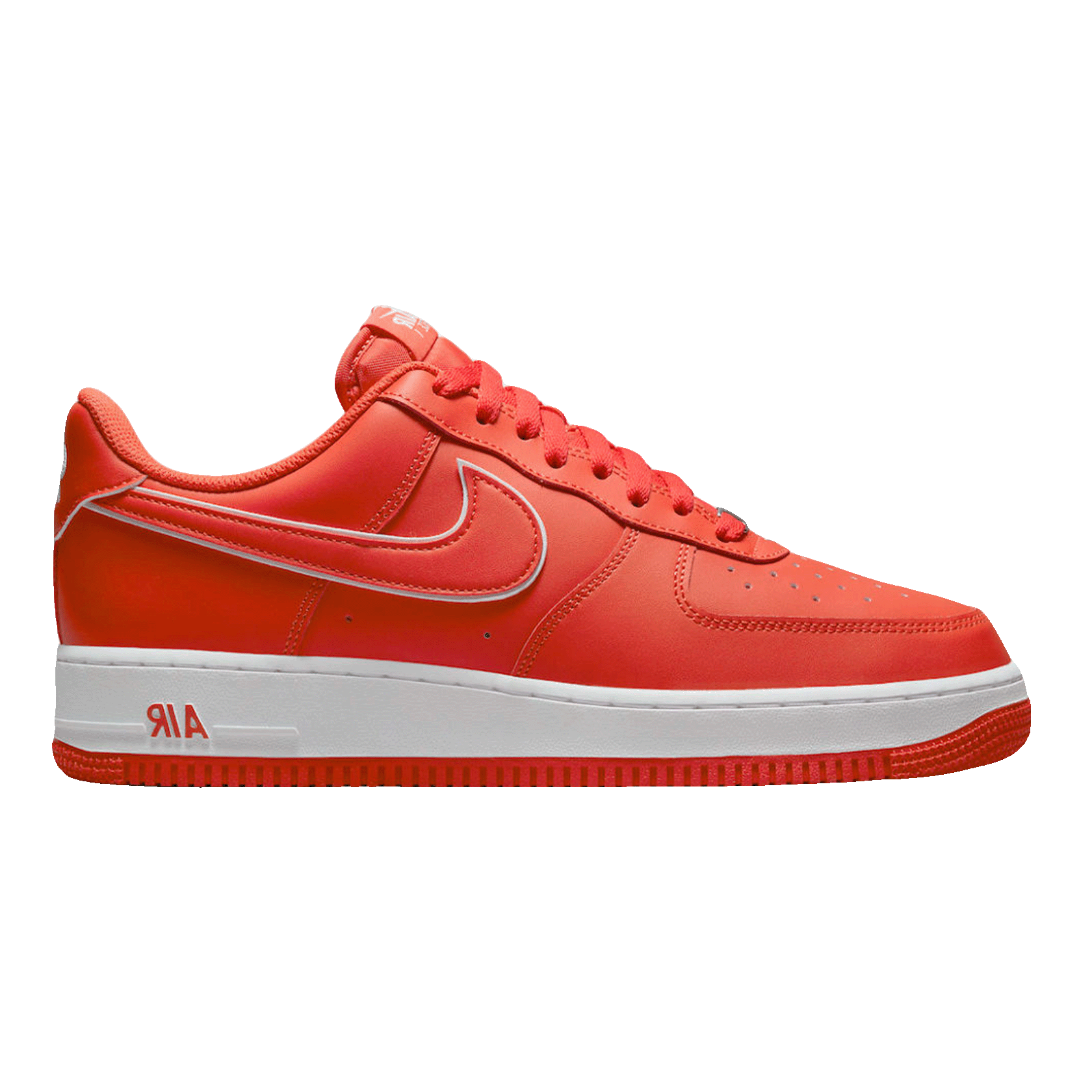 Nike Air Force 1 Low 07 Picante Red White