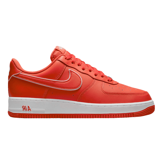 Nike Air Force 1 Low 07 Picante Red White