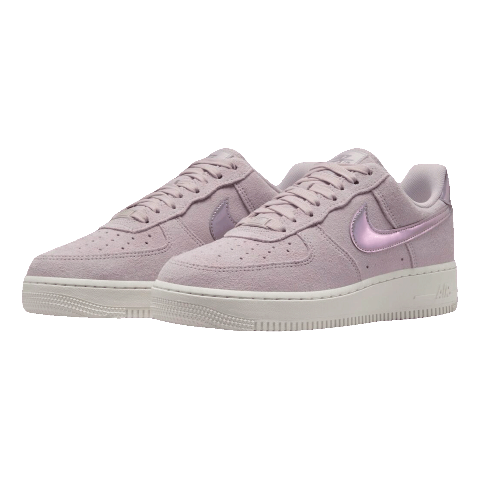 Nike Air Force 1 Low '07 Platinum Violet (W) Side