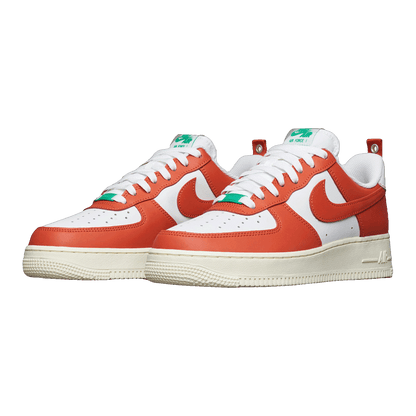 Nike Air Force 1 Low Shadow White Bright Mango (W)