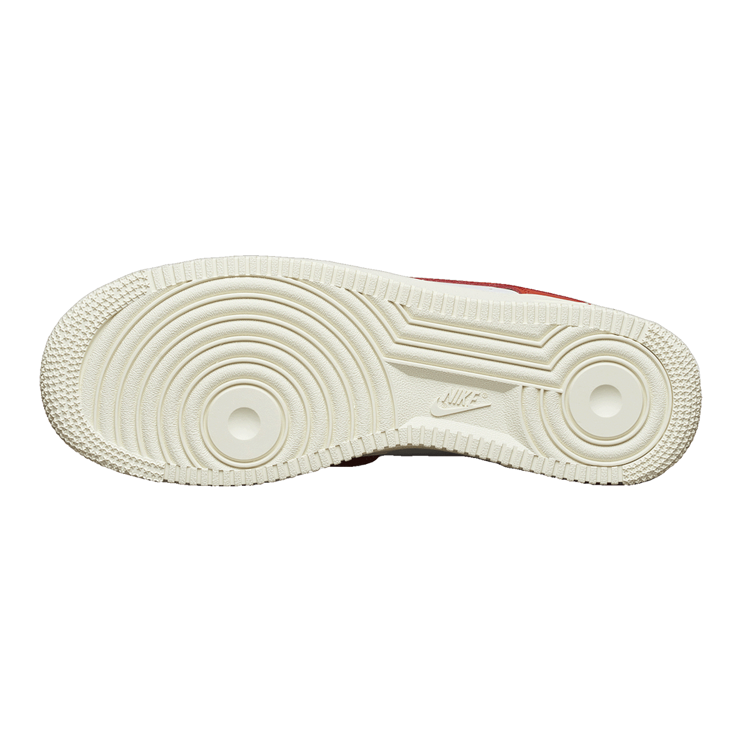 Nike Air Force 1 Low Shadow White Bright Mango (W) Oben