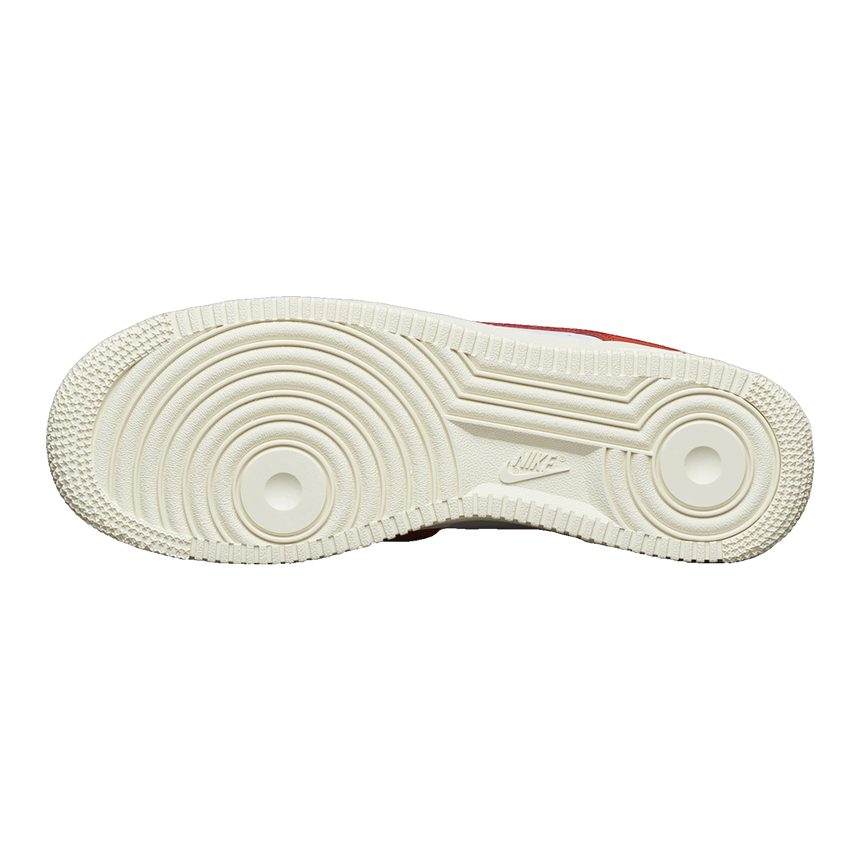 Nike Air Force 1 Low Shadow White Bright Mango (W) Oben