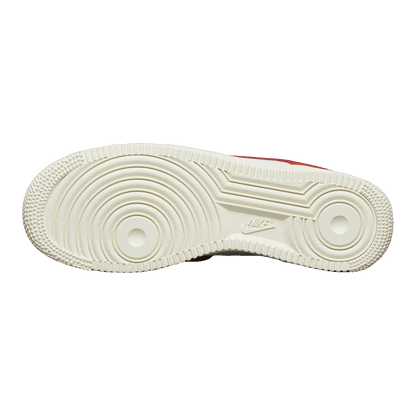Nike Air Force 1 Low Shadow White Bright Mango (W) Oben