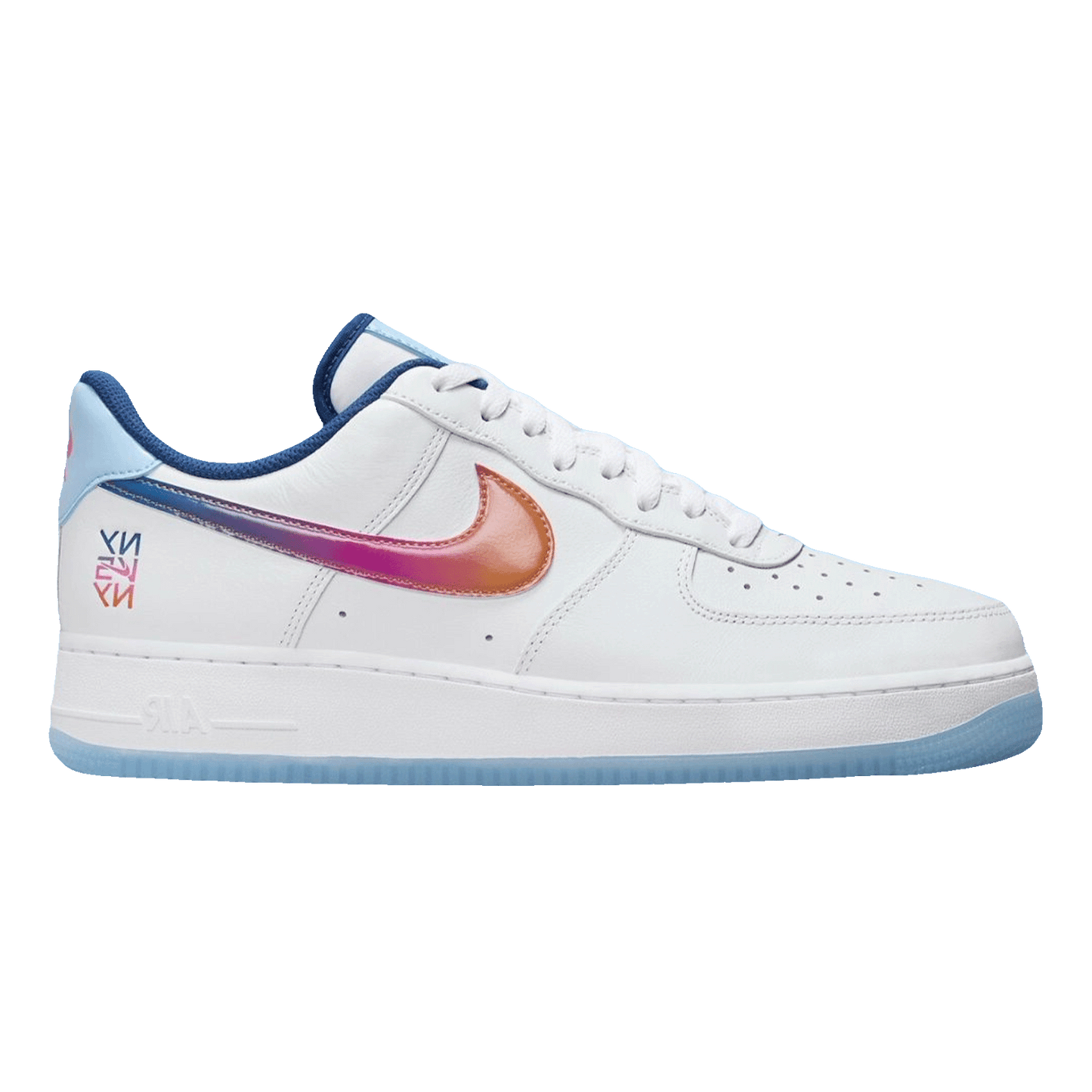 Nike Air Force 1 Low '07 PRM NY vs. NY