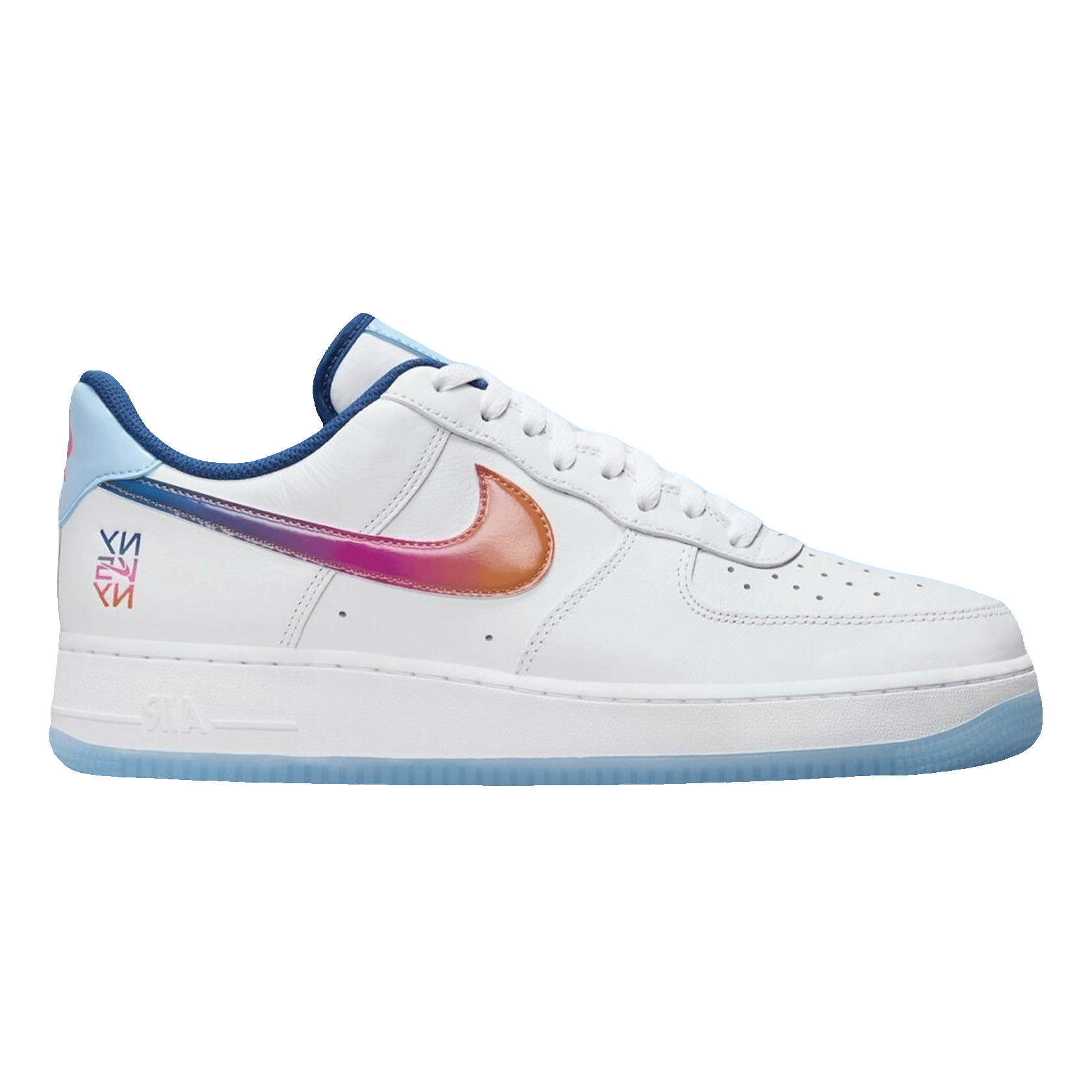 Nike Air Force 1 Low '07 PRM NY vs. NY
