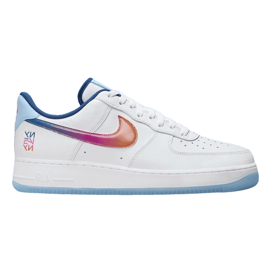 Nike Air Force 1 Low '07 PRM NY vs. NY