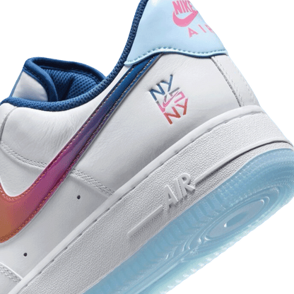 Nike Air Force 1 Low '07 PRM NY vs. NY Back 2