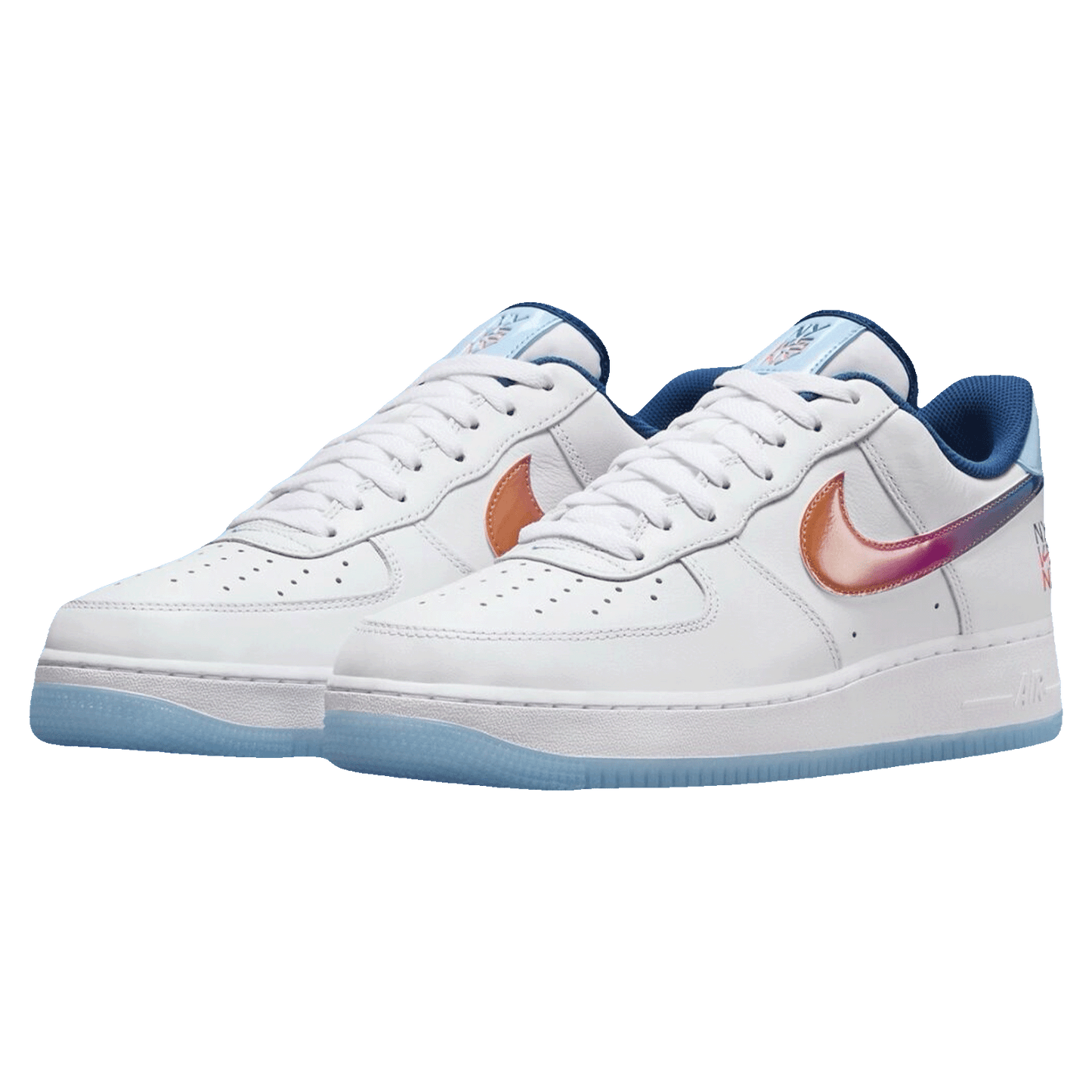 Nike Air Force 1 Low '07 PRM NY vs. NY Side