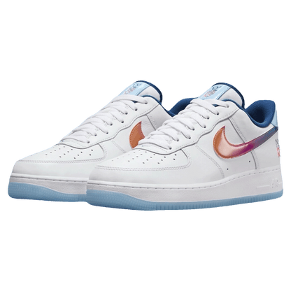 Nike Air Force 1 Low '07 PRM NY vs. NY Side