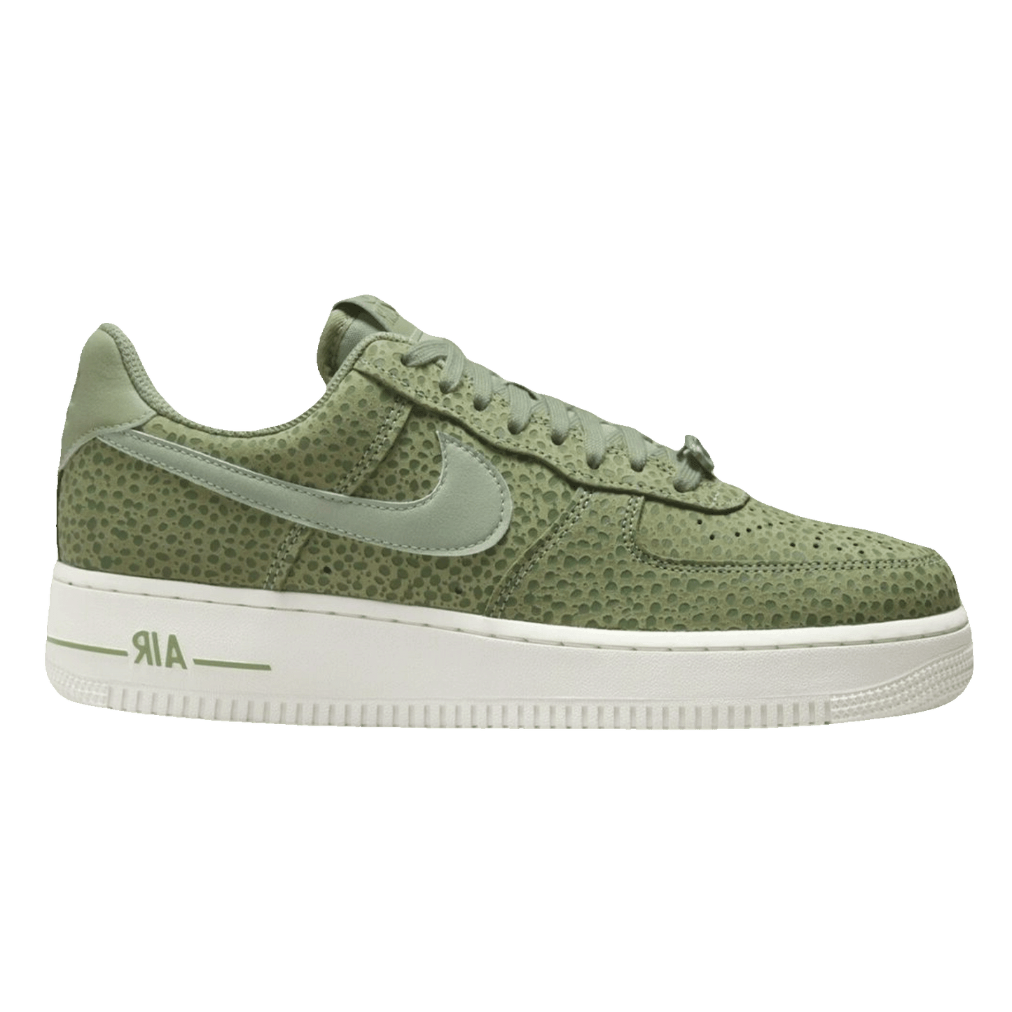 Nike Air Force 1 Low '07 PRM Safari Oil Green (W)