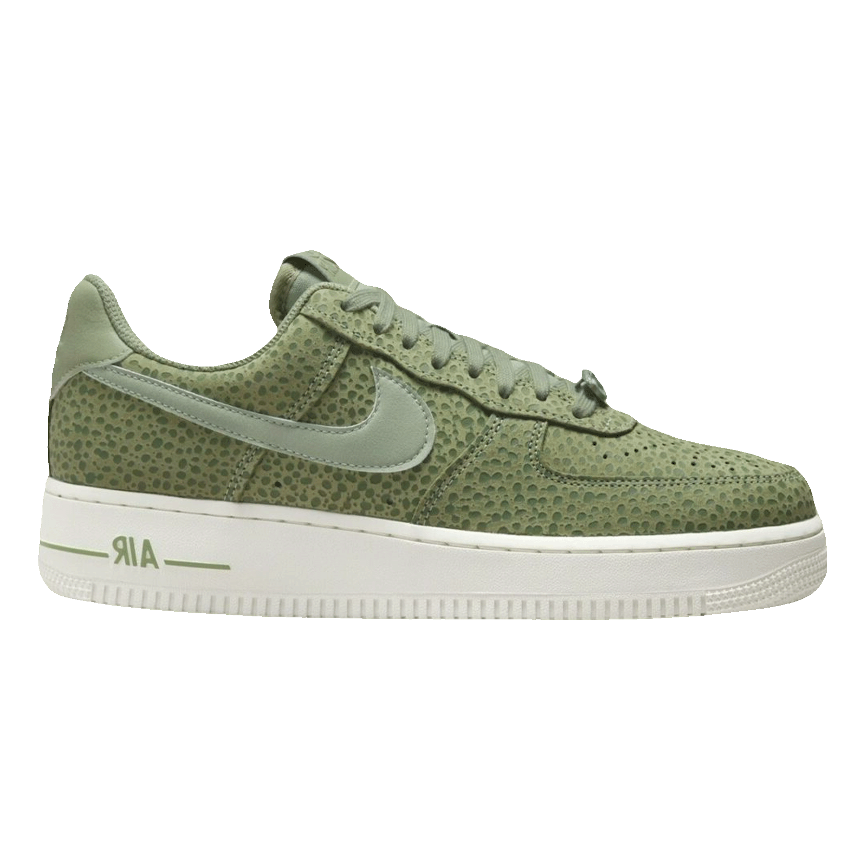 Nike Air Force 1 Low '07 PRM Safari Oil Green (W)