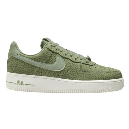 Nike Air Force 1 Low '07 PRM Safari Oil Green (W)