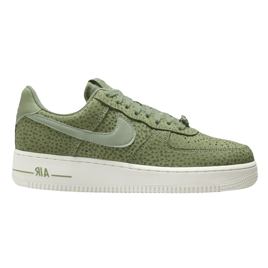 Nike Air Force 1 Low '07 PRM Safari Oil Green (W)