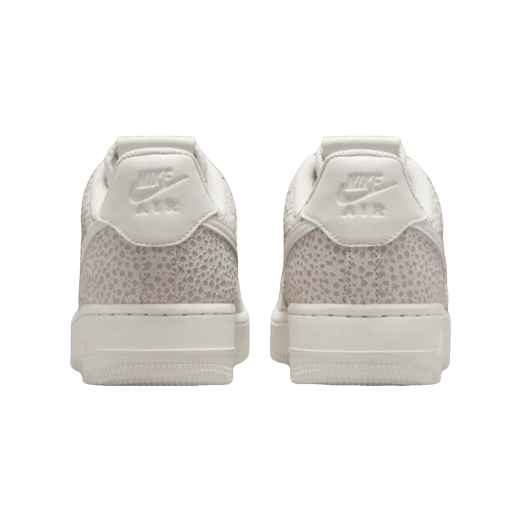 Nike Air Force 1 Low '07 PRM Safari Photon Dust (W) Back