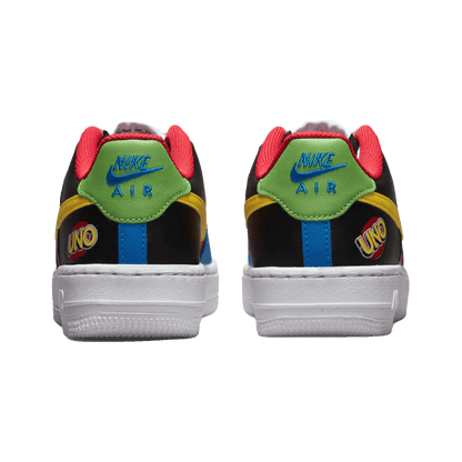 Nike Air Force 1 Low '07 QS Uno Back