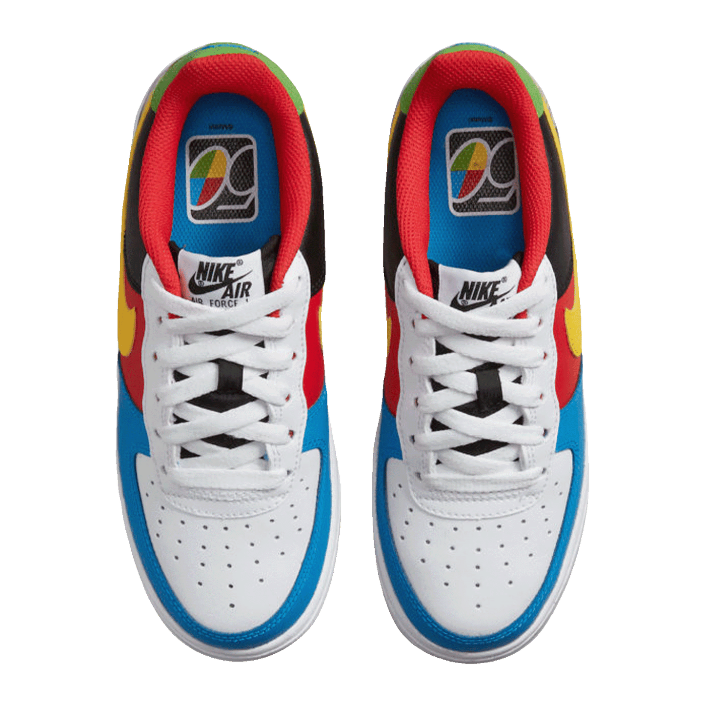 Nike Air Force 1 Low '07 QS Uno Oben
