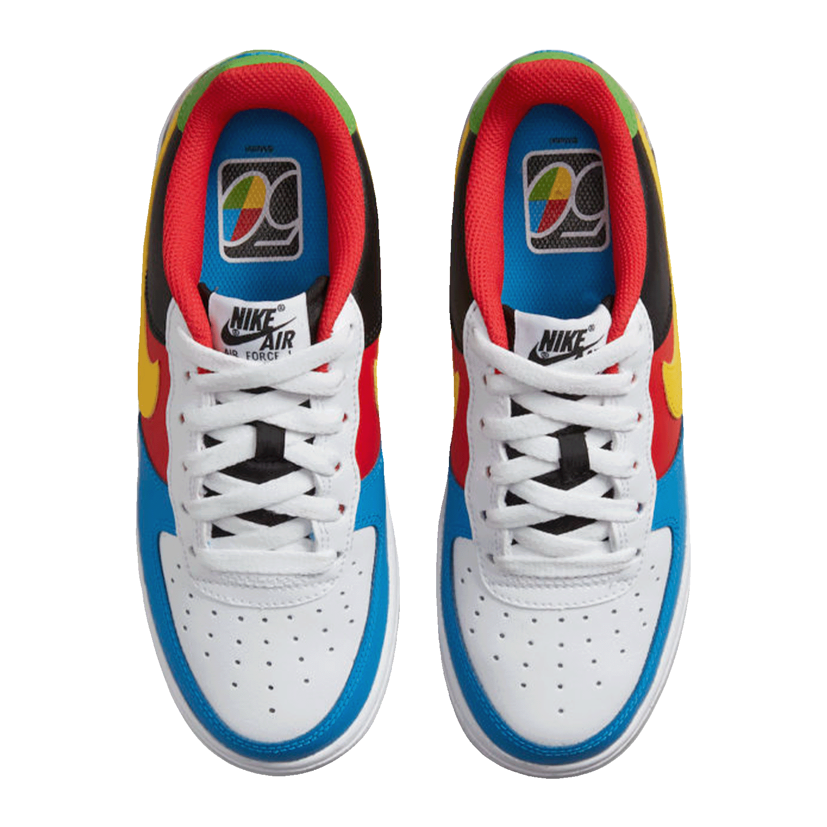 Nike Air Force 1 Low '07 QS Uno Oben