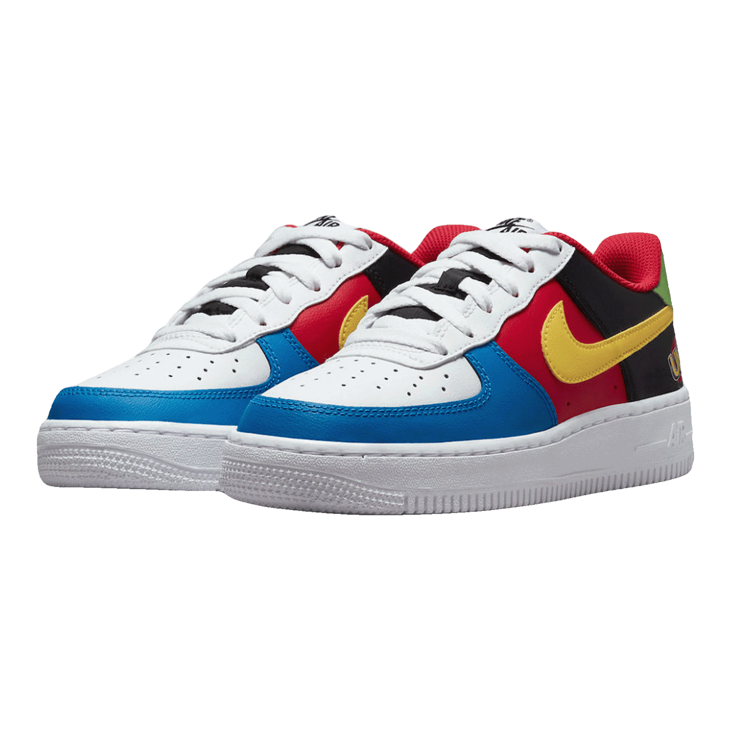 Nike Air Force 1 Low '07 QS Uno Side