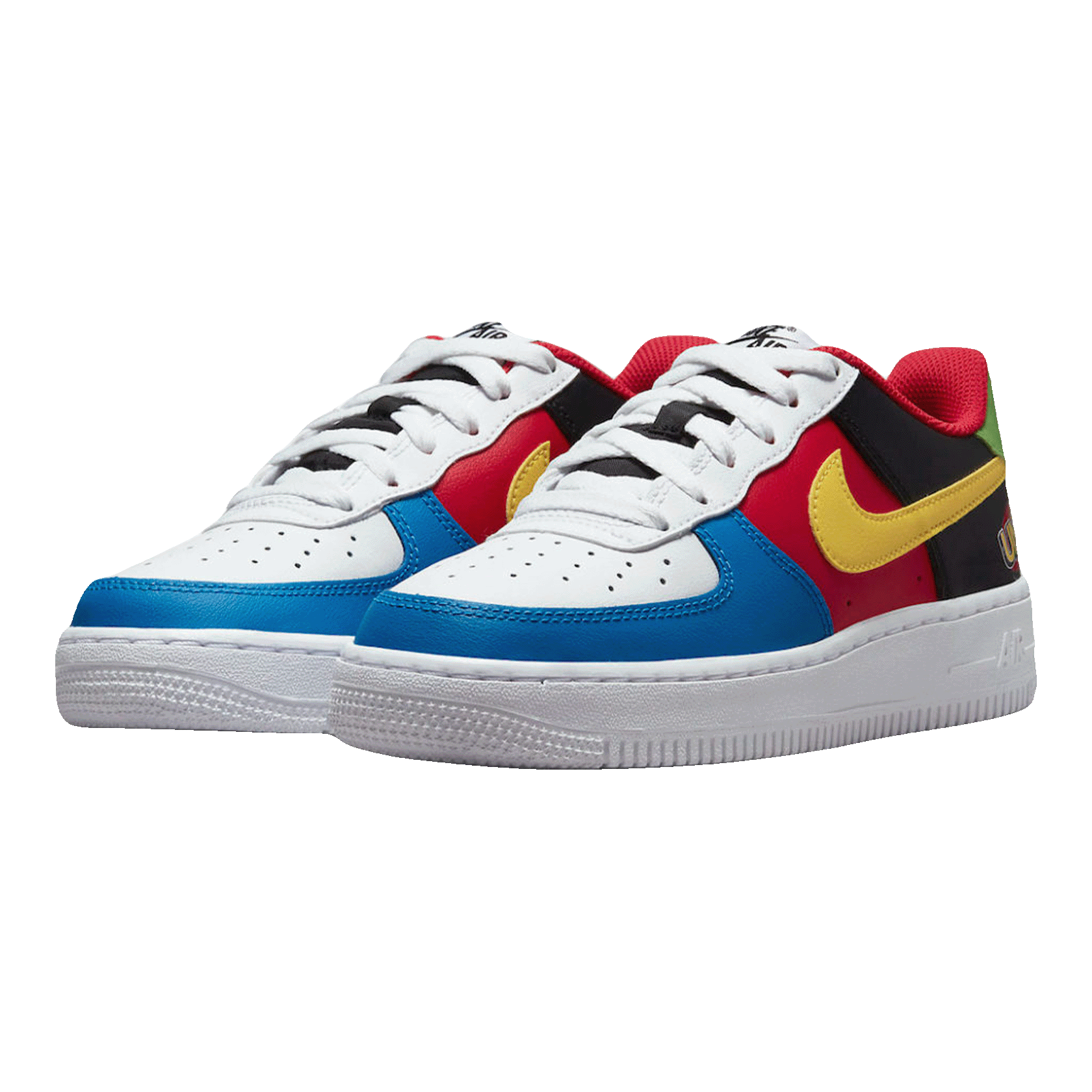 Nike Air Force 1 Low '07 QS Uno Side