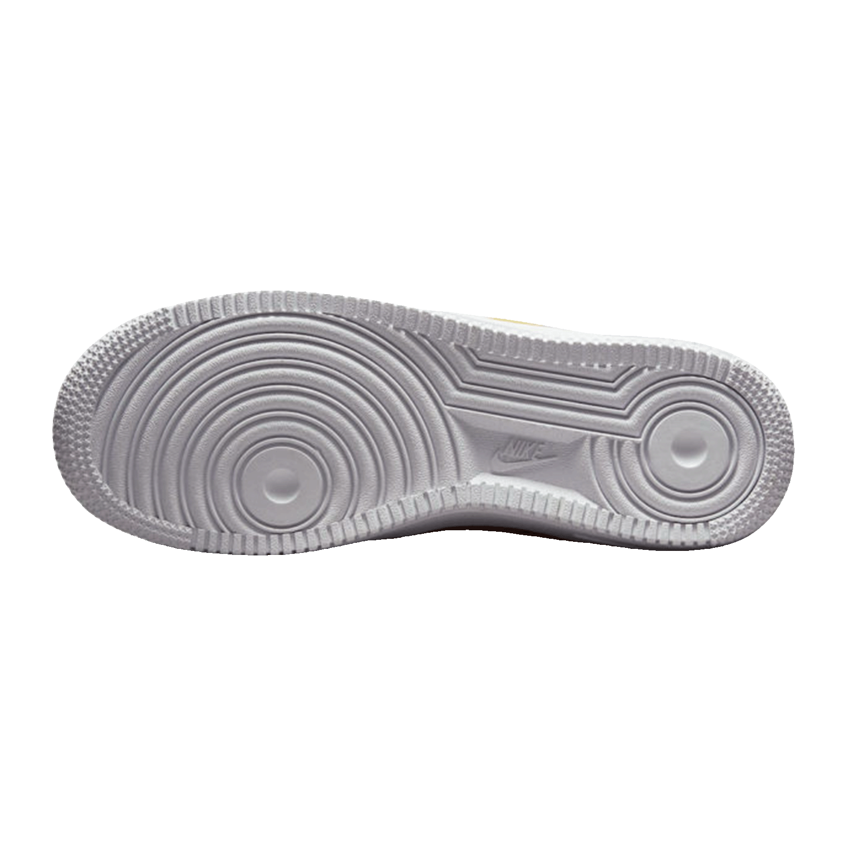 Nike Air Force 1 Low '07 QS Uno Sohle