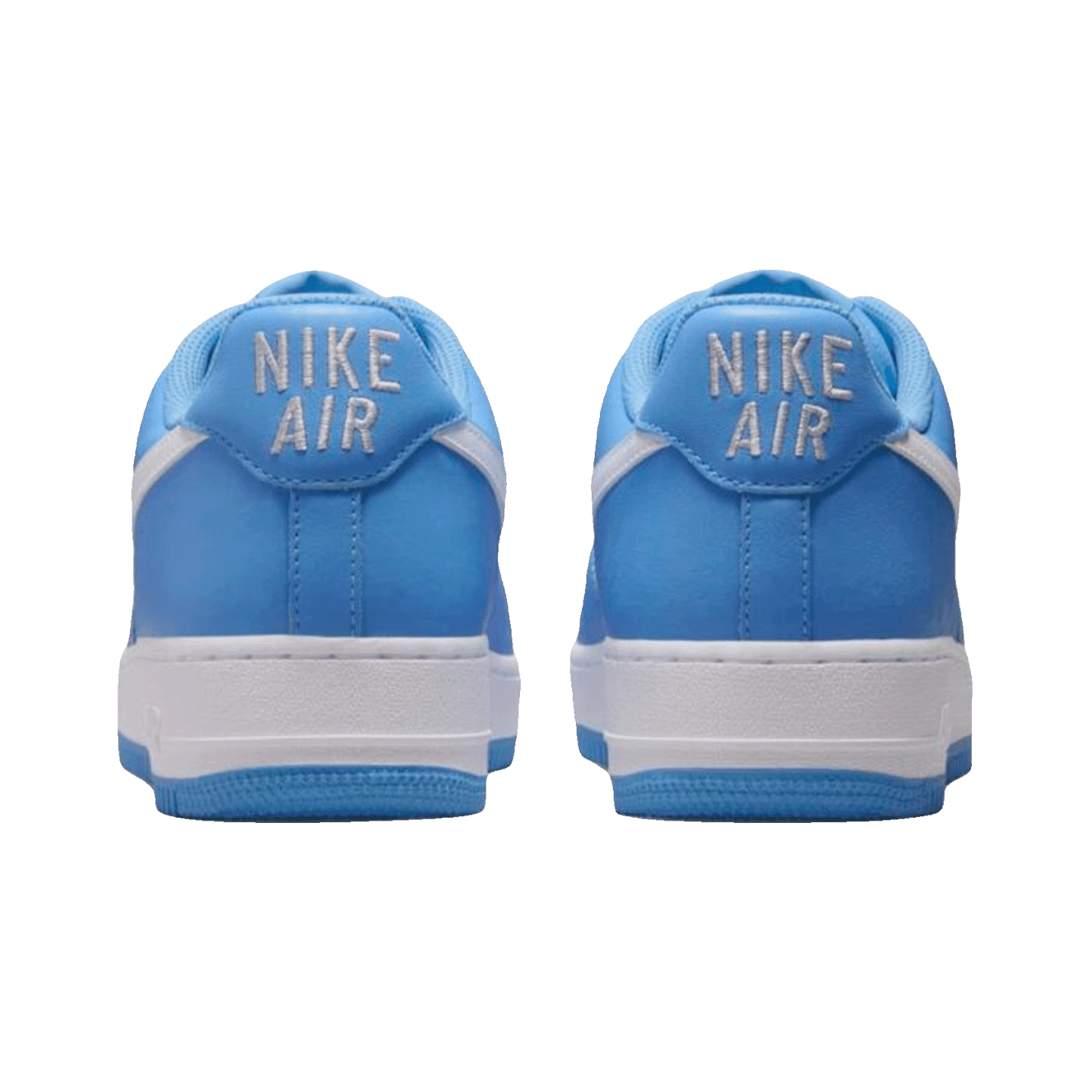 Nike Air Force 1 Low '07 Retro Color of the Month University Blue Back