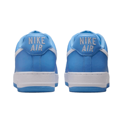 Nike Air Force 1 Low '07 Retro Color of the Month University Blue Back